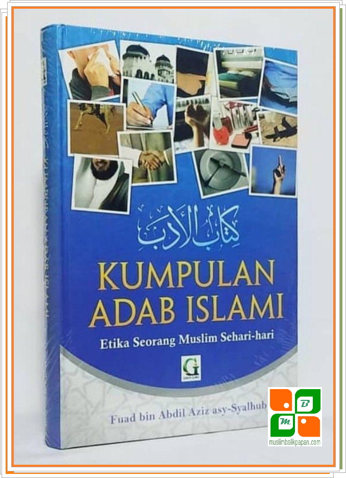 Kumpulan Adab Islam | Muslim Balikpapan